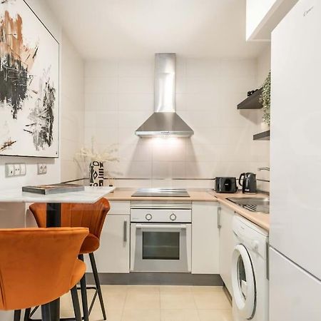 Chic Intimate Studio In The Heart Of Malaga By Rems Exterior photo