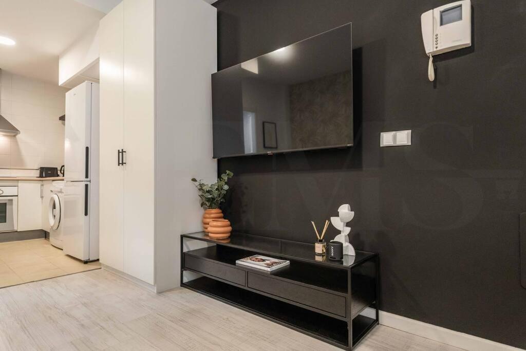 Chic Intimate Studio In The Heart Of Malaga By Rems Exterior photo