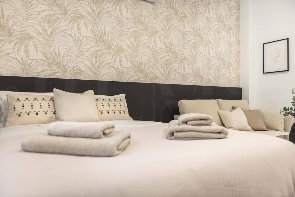 Chic Intimate Studio In The Heart Of Malaga By Rems Exterior photo