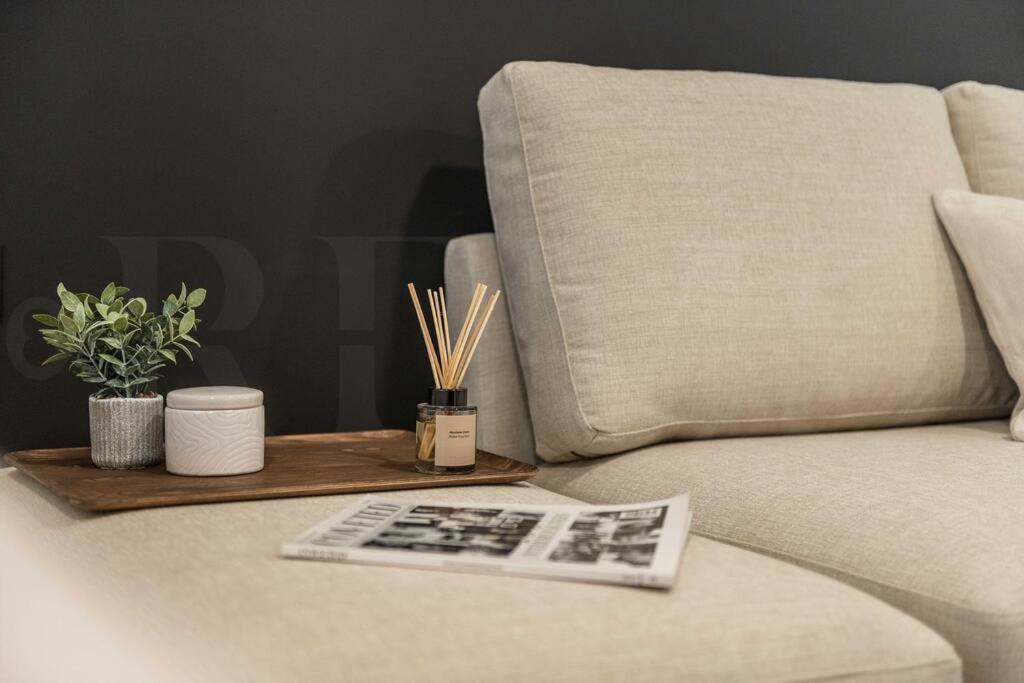 Chic Intimate Studio In The Heart Of Malaga By Rems Exterior photo