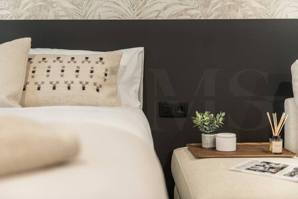 Chic Intimate Studio In The Heart Of Malaga By Rems Exterior photo